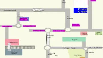 Location of Dev Divine Green - Image 67556