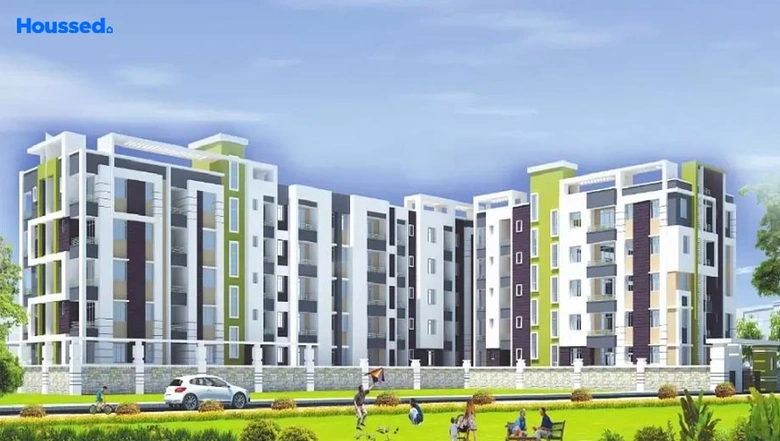 Project Image of Dev Divine Green in Anisabad, Patna - Image 67553
