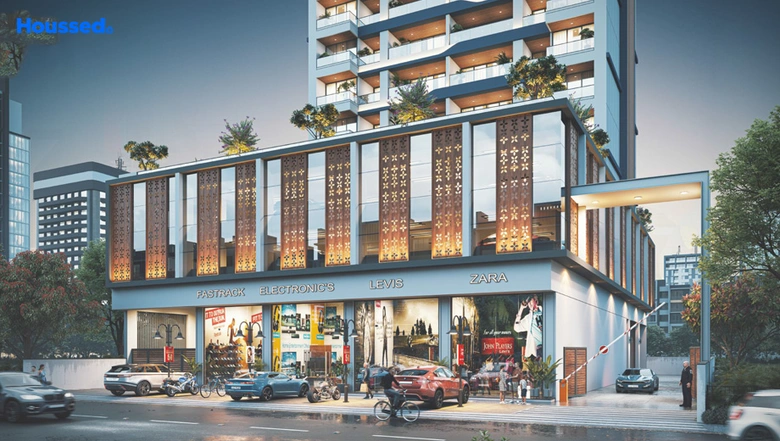 Project Image of Tirupati Heights in Kopar Khairane, Navi Mumbai - Image 67307