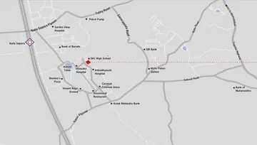 Location of RNA NG Platinum City - Image 16630
