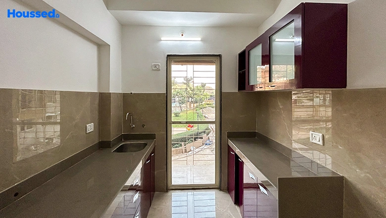 Sample Apartment of RNA NG Platinum City in Vasai East, Palghar - Image 16626