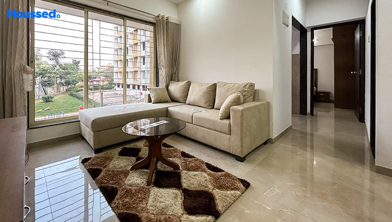Sample Apartment of RNA NG Platinum City in Vasai East, Palghar - Image 16627