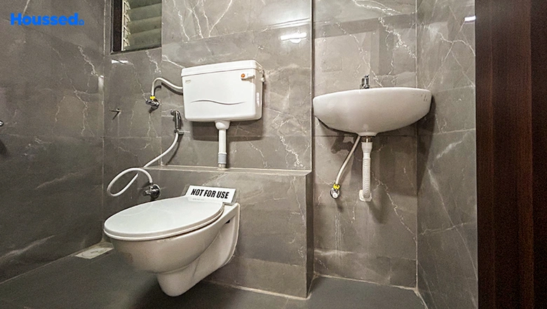 Sample Apartment of RNA NG Platinum City in Vasai East, Palghar - Image 16625