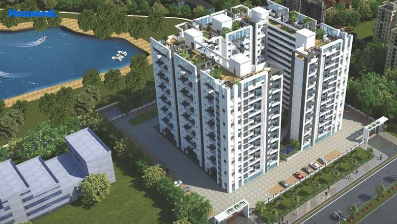 Project Image of Omkar Daffodils in Vrindavan Yojna, Lucknow - Image 67279