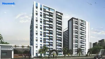 Project Image of Omkar Daffodils - Image 67278