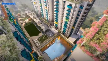 Amenities of Saakaar Gulmohar Greens - Image 67546