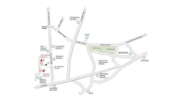 Location of Saakaar Gulmohar Greens - Image 67549