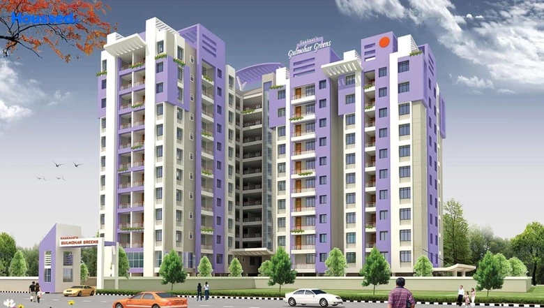 Project Image of Saakaar Gulmohar Greens in Khagaul Road, Patna - Image 67541