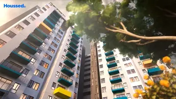 Project Image of Saakaar Gulmohar Greens - Image 67540