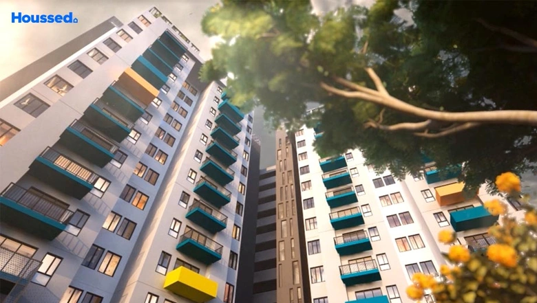 Project Image of Saakaar Gulmohar Greens in Khagaul Road, Patna - Image 67540