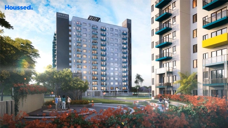 Project Image of Saakaar Gulmohar Greens in Khagaul Road, Patna - Image 67539