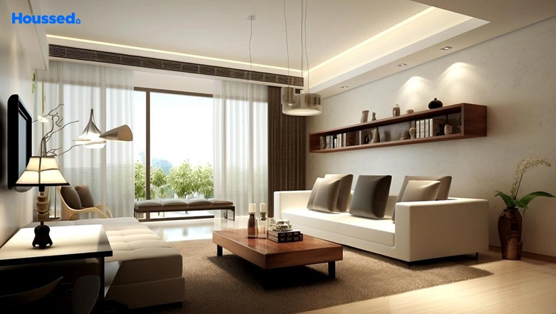 Sample Apartment of Buildiya Galaxy in Kursi Road, Lucknow - Image 67447