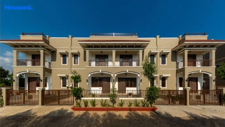 Project Image of Maple Bunglows 2 in Lambha, Ahmedabad - Image 97057