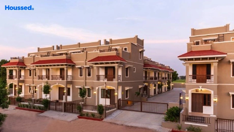 Project Image of Maple Bunglows 2 in Lambha, Ahmedabad - Image 97056