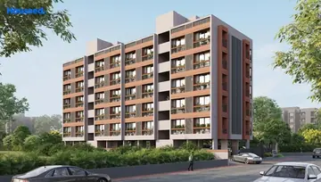 Project Image of DNS Shailja Apartment - Image 68639