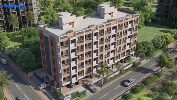 Project Image of DNS Shailja Apartment - Image 68637
