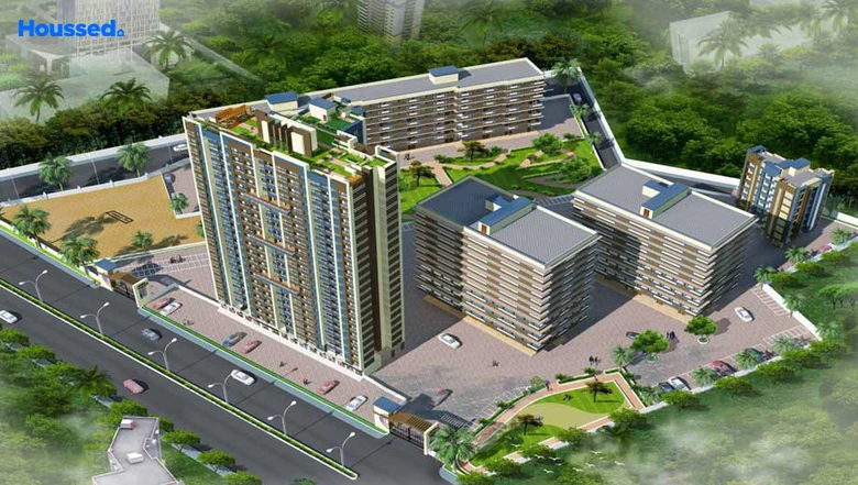 Project Image of Sunshine Green Park in Vasai East, Palghar - Image 82251