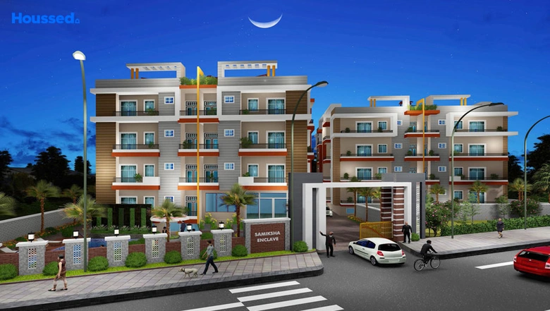 Project Image of Pulmen Samiksha Enclave in Rupaspur, Patna - Image 67889