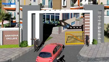 Project Image of Pulmen Samiksha Enclave - Image 67892