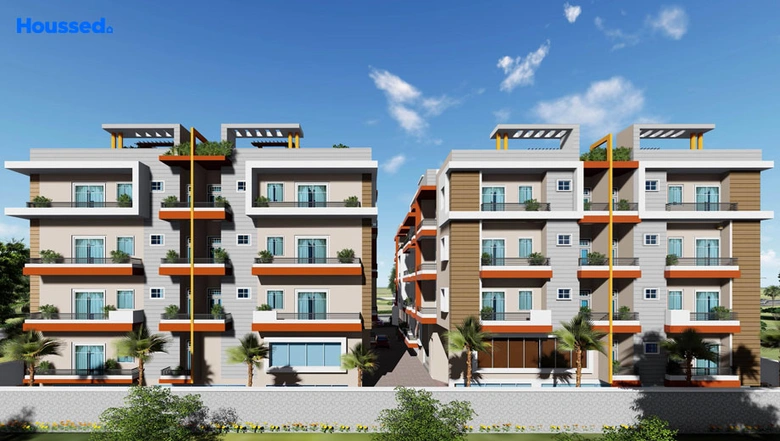 Project Image of Pulmen Samiksha Enclave in Rupaspur, Patna - Image 67888
