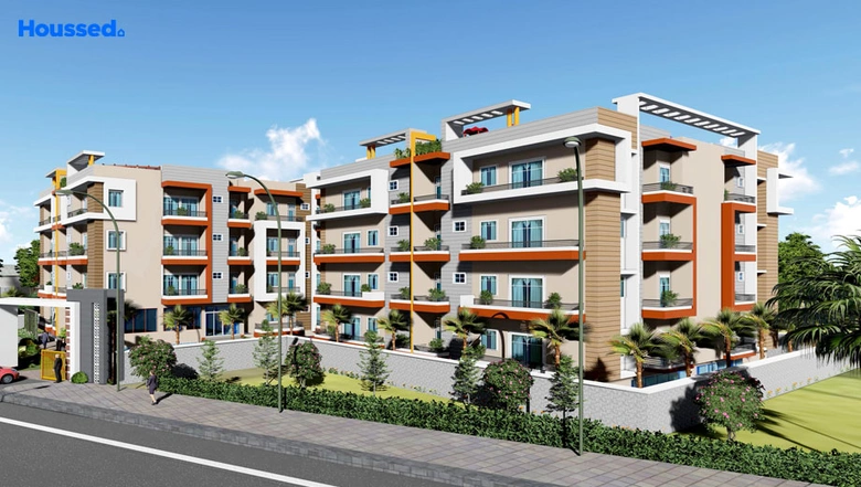 Project Image of Pulmen Samiksha Enclave in Rupaspur, Patna - Image 67891