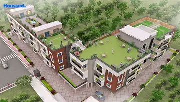 Project Image of Sinha Jagmohan Enclave - Image 67917