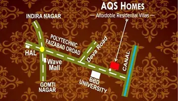 Location of AQS Homes - Image 67838