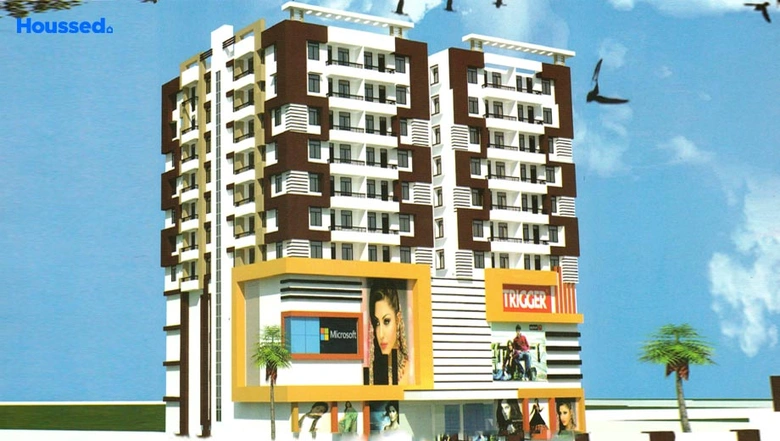 Project Image of Ashirwad IOB Galaxy Model Township in Danapur, Patna - Image 67858