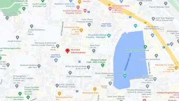 Location of Priyal Govind Chintamani - Image 68060