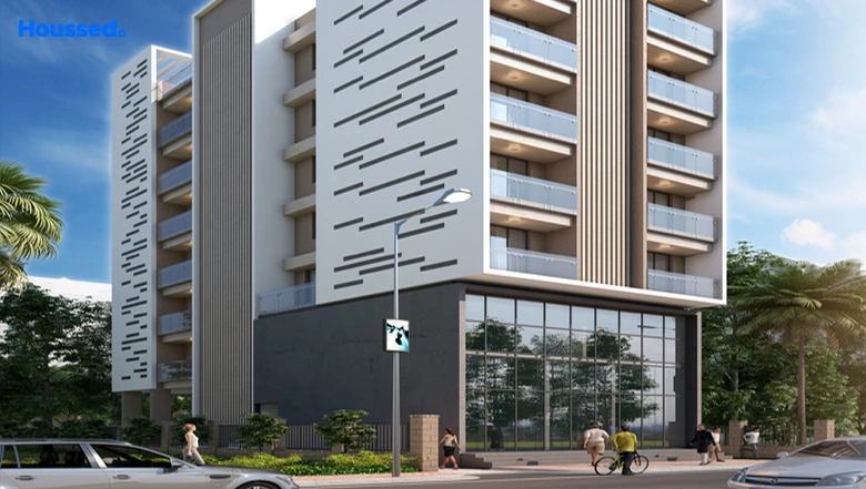 Project Image of Priyal Govind Chintamani in Panvel, Navi Mumbai - Image 68058