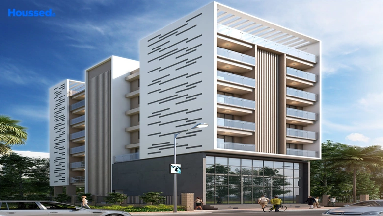Project Image of Priyal Govind Chintamani in Panvel, Navi Mumbai - Image 68057
