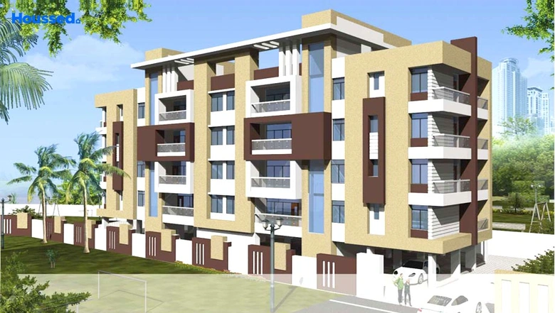 Project Image of SN Sahay Mansion in Phulwari Sharif, Patna - Image 67930