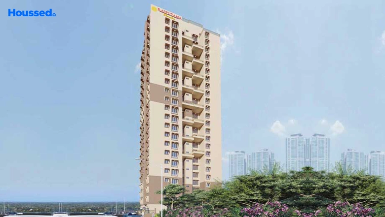 Project Image of Rajputana Paradise in Kandivali West, Mumbai - Image 22711