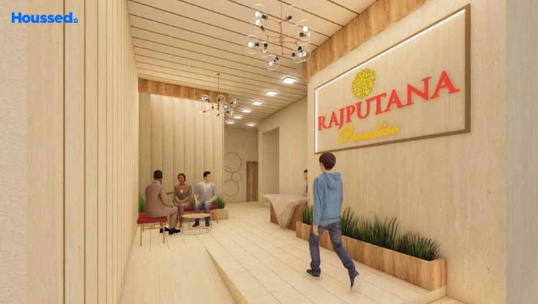 Project Image of Rajputana Paradise in Kandivali West, Mumbai - Image 22712