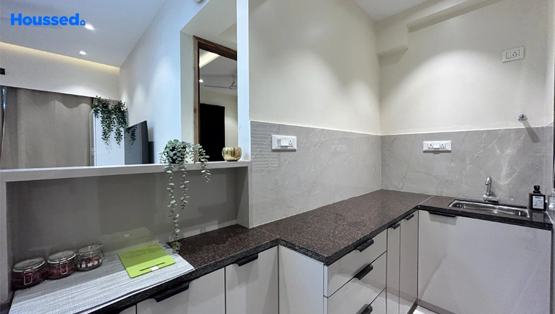 Sample Apartment of Rajputana Paradise in Kandivali West, Mumbai - Image 22717