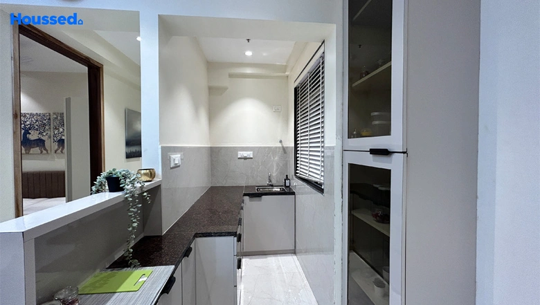 Sample Apartment of Rajputana Paradise in Kandivali West, Mumbai - Image 22720
