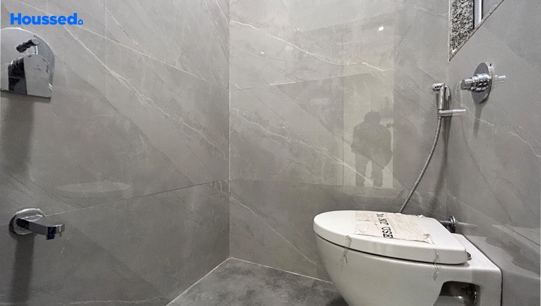 Sample Apartment of Rajputana Paradise in Kandivali West, Mumbai - Image 22719