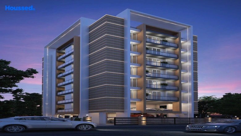 Project Image of Priyal Shree Ram Krupa in Panvel, Navi Mumbai - Image 67870