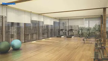 Amenities of Goyal Orchid Divine - Image 68399