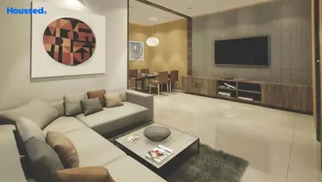 Sample Apartment of Goyal Orchid Divine - Image 68401