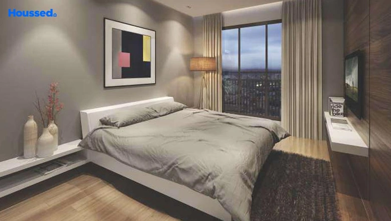 Sample Apartment of Goyal Orchid Divine in South Bopal, Ahmedabad - Image 68400