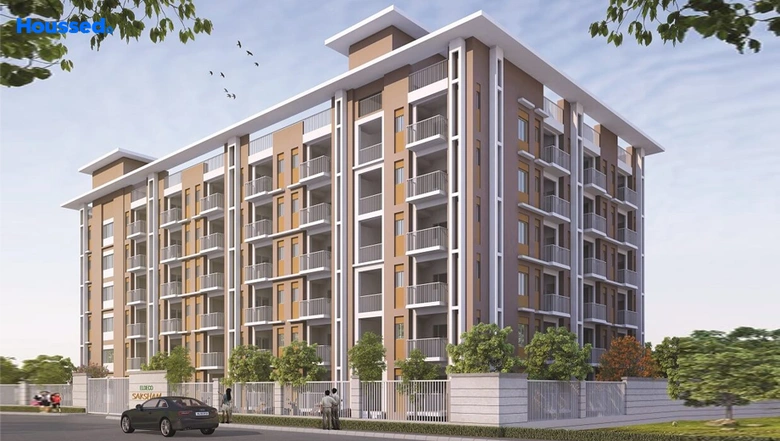 Project Image of Eldeco Saksham in Sarojini Nagar, Lucknow - Image 67977