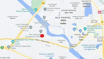 Location of Priyal Govind Ameya - Image 70416