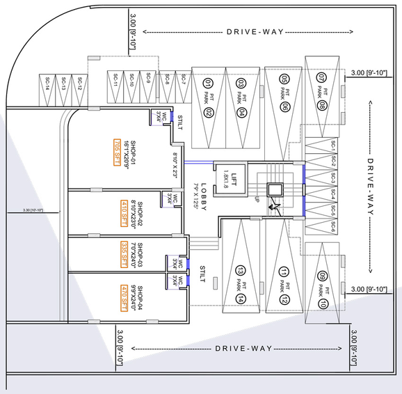Master Plan of Priyal Govind Ameya in Panvel, Navi Mumbai - Image 70418