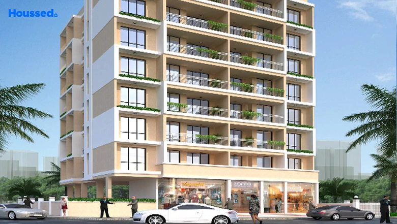 Project Image of Priyal Govind Ameya in Panvel, Navi Mumbai - Image 70413