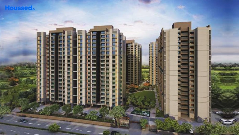 Project Image of Goyal Orchid Heaven in Shela, Ahmedabad - Image 67878