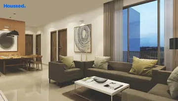 Sample Apartment of Goyal Orchid Heaven - Image 67884