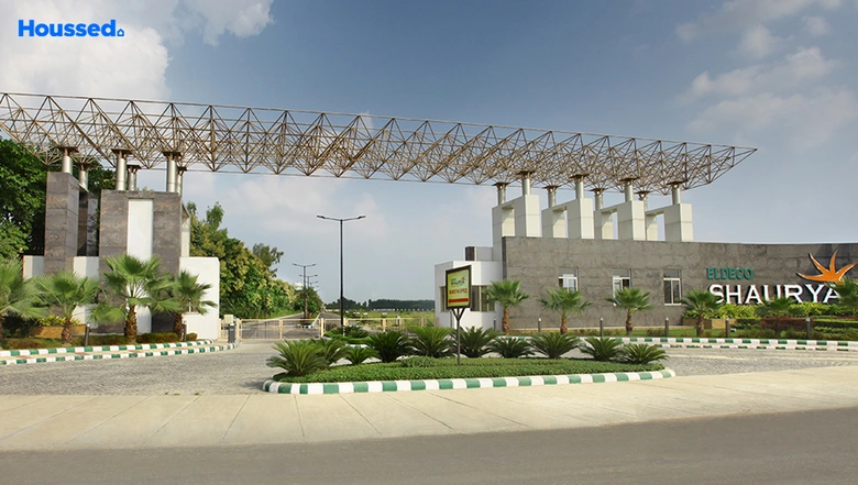 Project Image of Eldeco Shurya in Aashiyana Colony, Lucknow - Image 67983