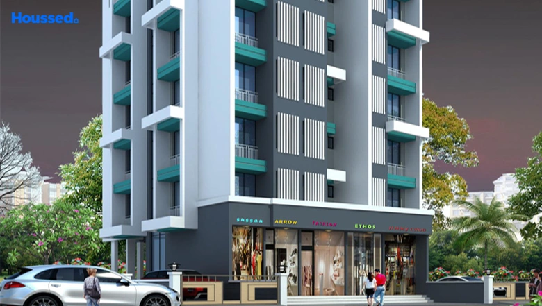 Project Image of Dynamic Avenue in Ulwe, Navi Mumbai - Image 67923