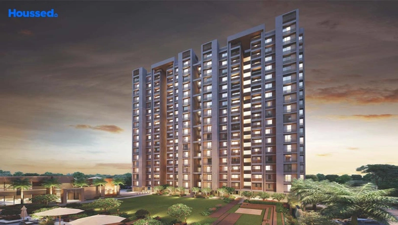 Project Image of Goyal Orchid Heights in Shela, Ahmedabad - Image 68119